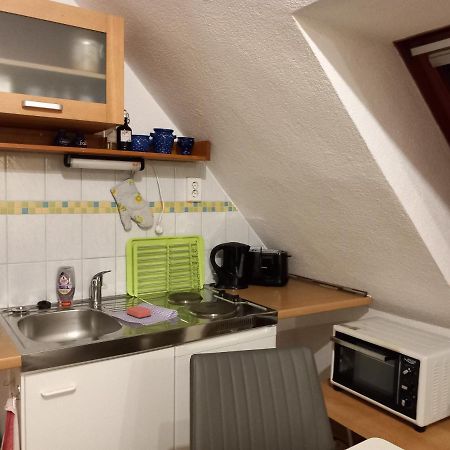 Ferienwohnung Rathke Sorge Exteriér fotografie