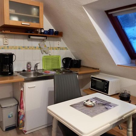 Ferienwohnung Rathke Sorge Exteriér fotografie