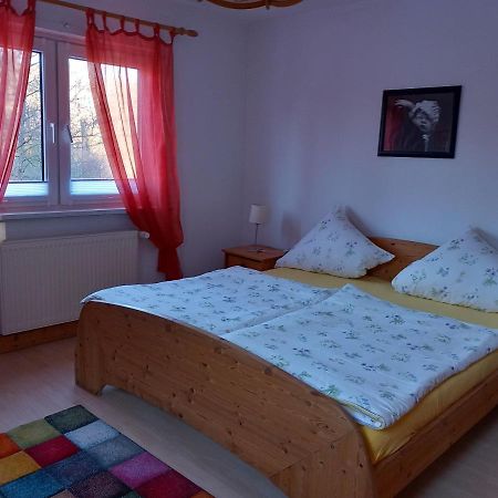 Ferienwohnung Rathke Sorge Exteriér fotografie