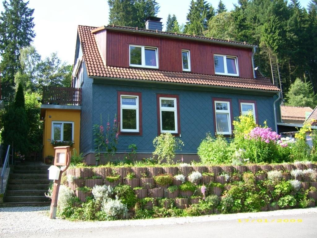Ferienwohnung Rathke Sorge Pokoj fotografie
