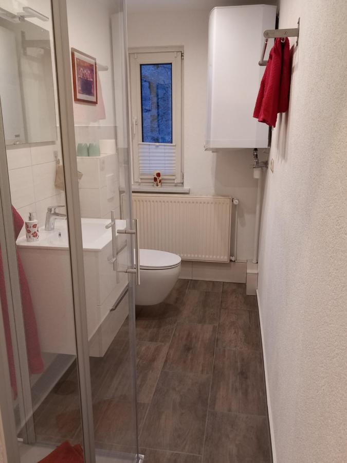 Ferienwohnung Rathke Sorge Exteriér fotografie