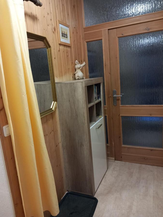 Ferienwohnung Rathke Sorge Exteriér fotografie