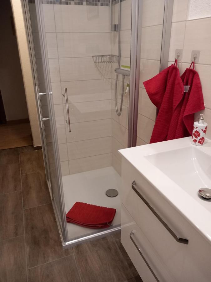 Ferienwohnung Rathke Sorge Exteriér fotografie