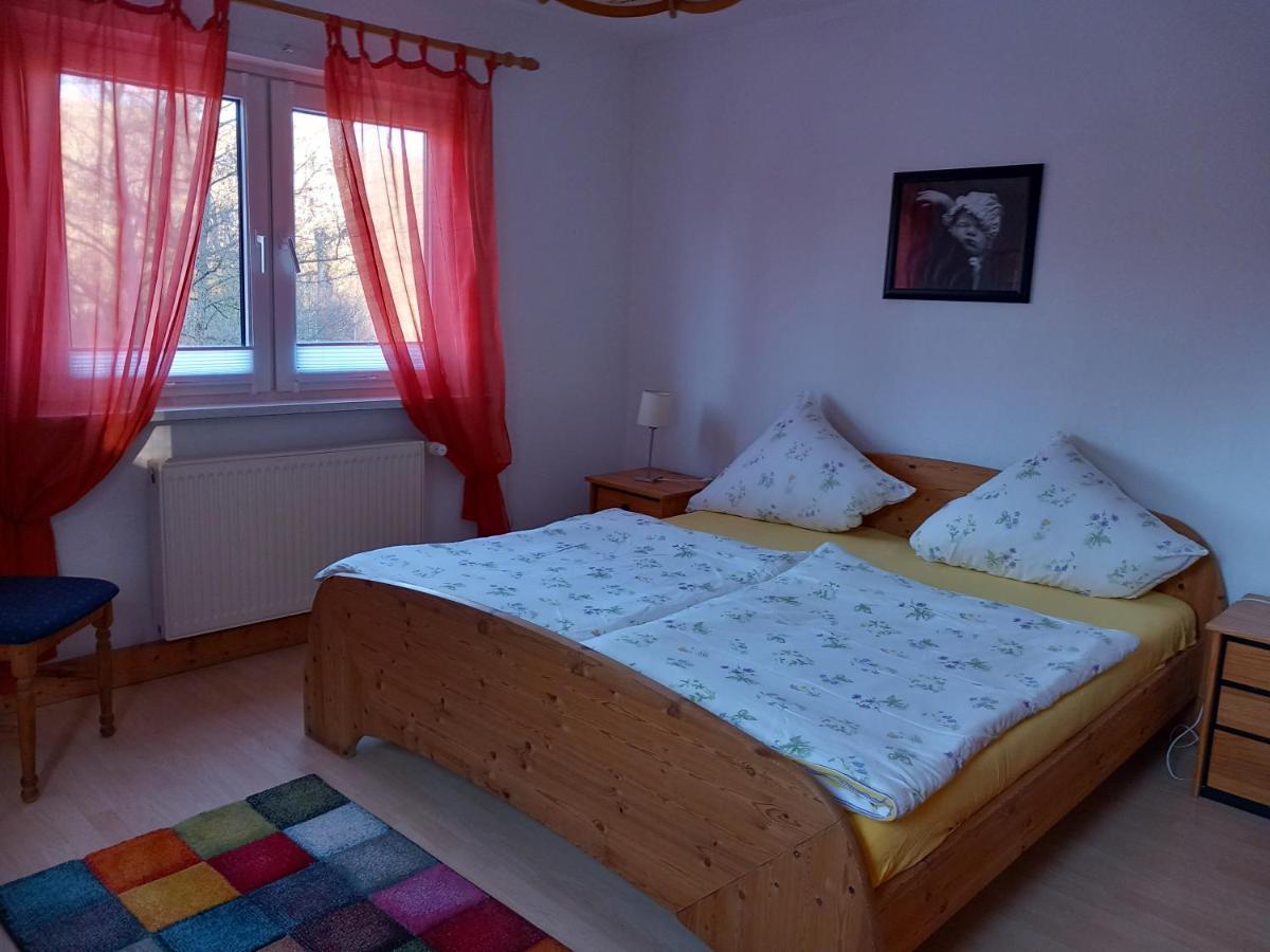 Ferienwohnung Rathke Sorge Exteriér fotografie