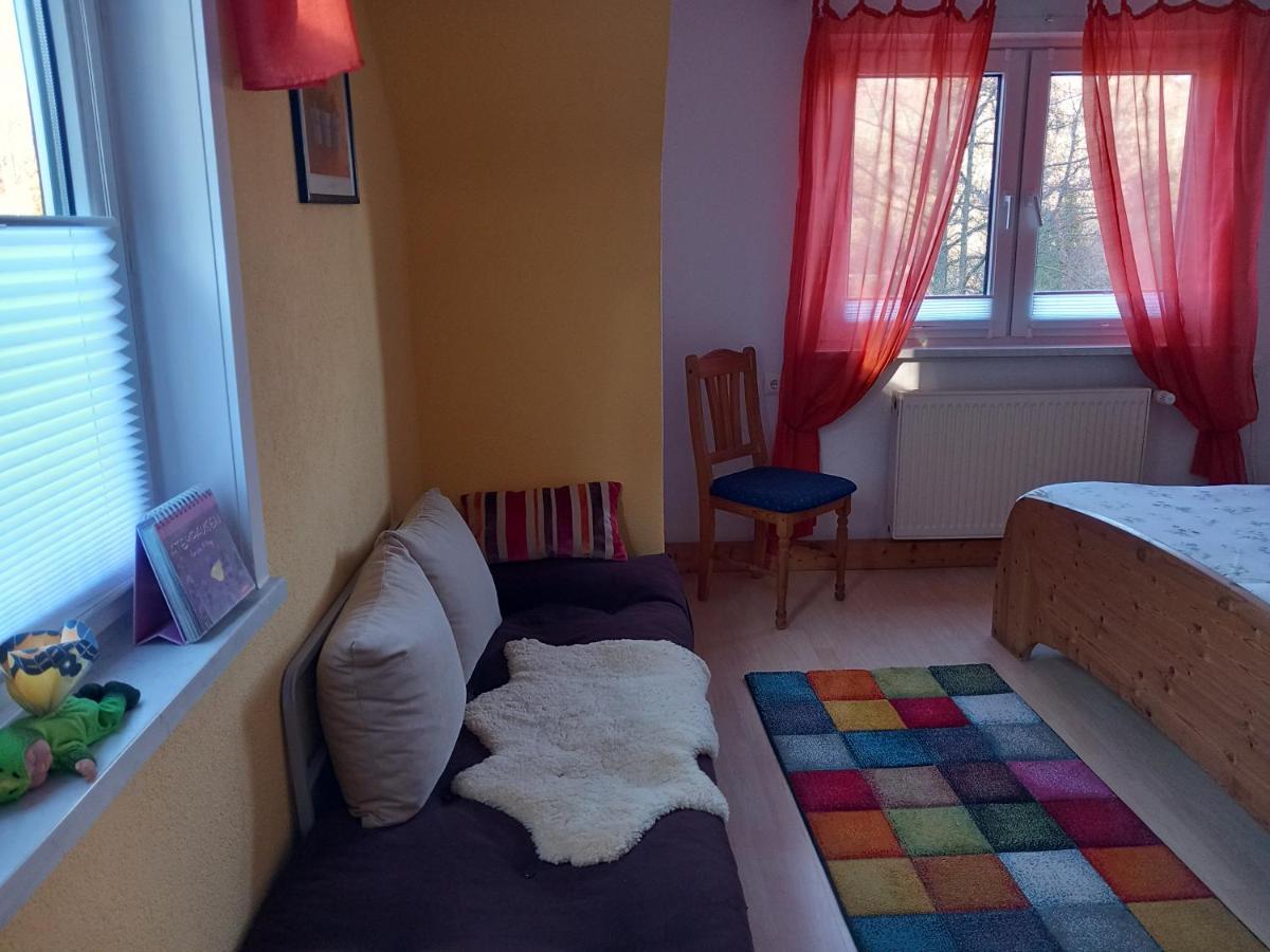 Ferienwohnung Rathke Sorge Exteriér fotografie