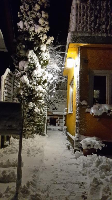 Ferienwohnung Rathke Sorge Exteriér fotografie