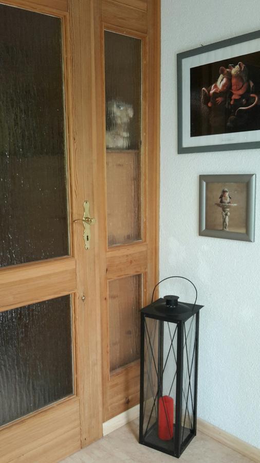Ferienwohnung Rathke Sorge Exteriér fotografie