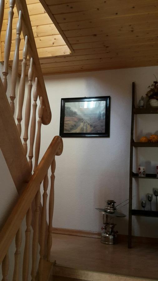 Ferienwohnung Rathke Sorge Exteriér fotografie